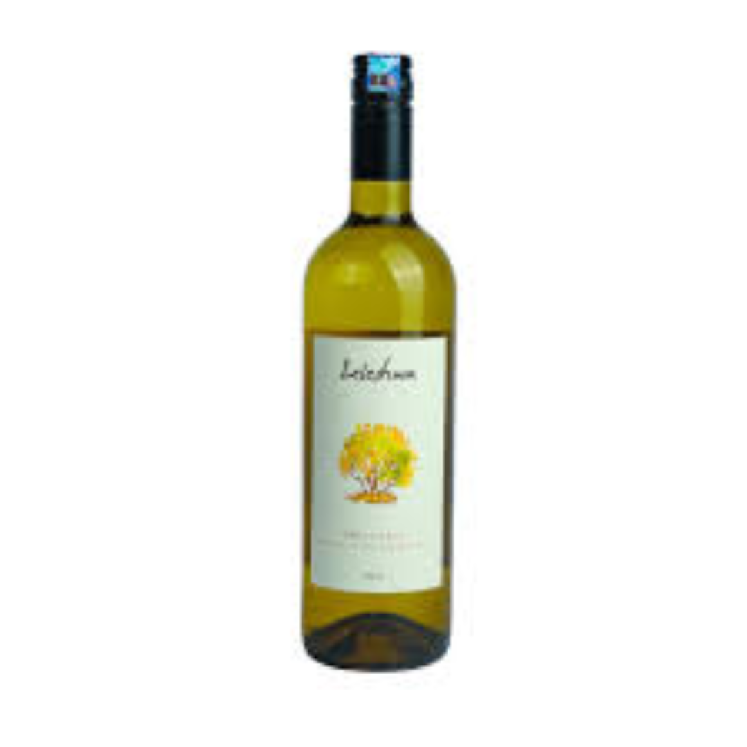 LELESHWA SWEET WHITE WINE 750ML